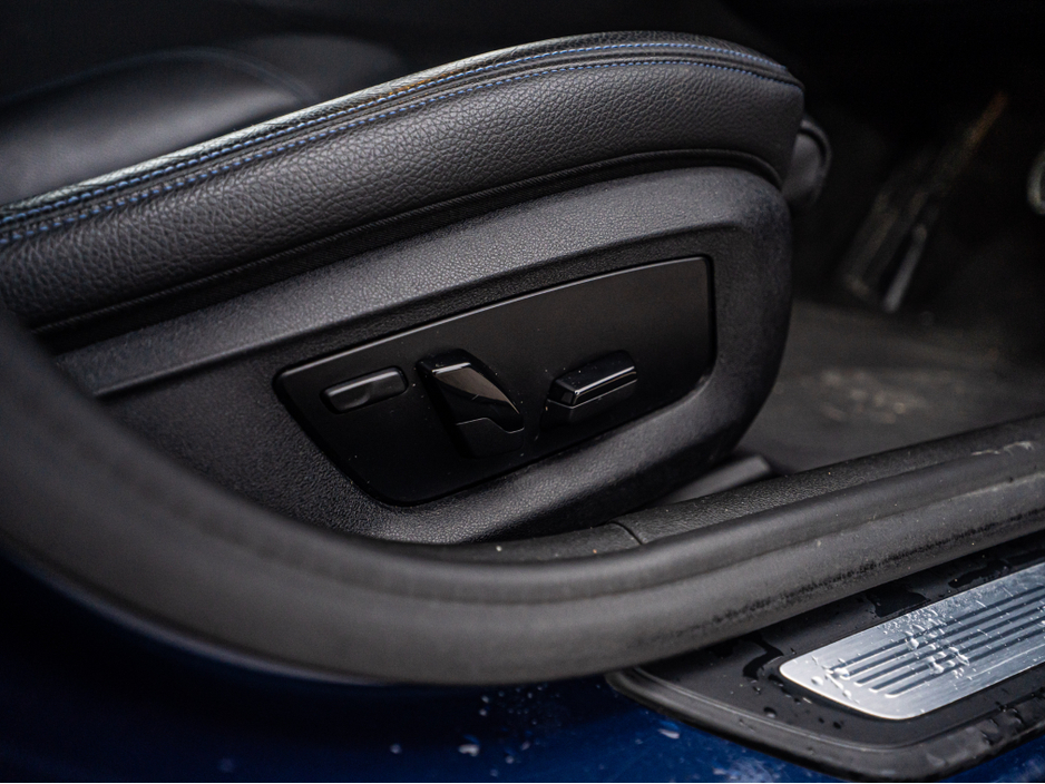 2018 BMW 5 Series 182 BMW 530e M-Sport/High spec/1yr warranty €23,888