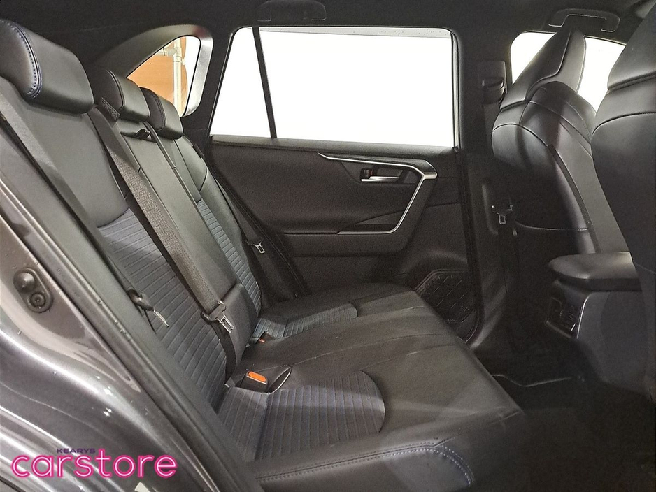 2024 Toyota Rav4 2.5 Hybrid Sport 2WD €44,880