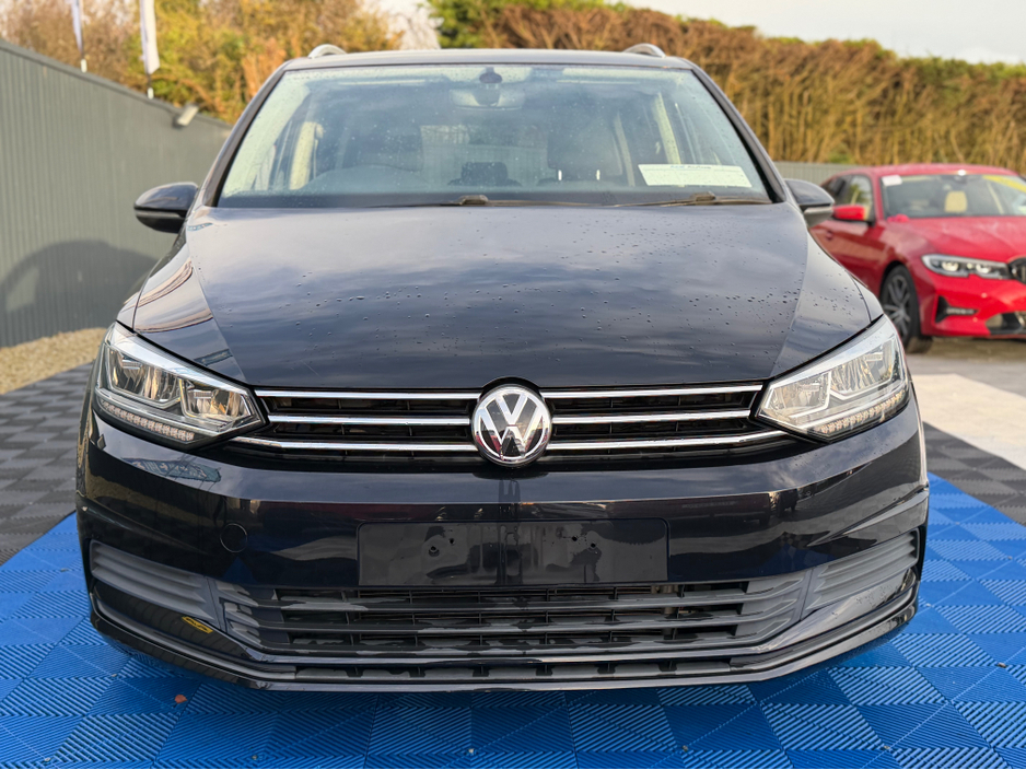 2018 Volkswagen Touran CL - 2.0L DIESEL - AUTO - 7 SEATS - 12M WARRANTY - CAR: €19,950