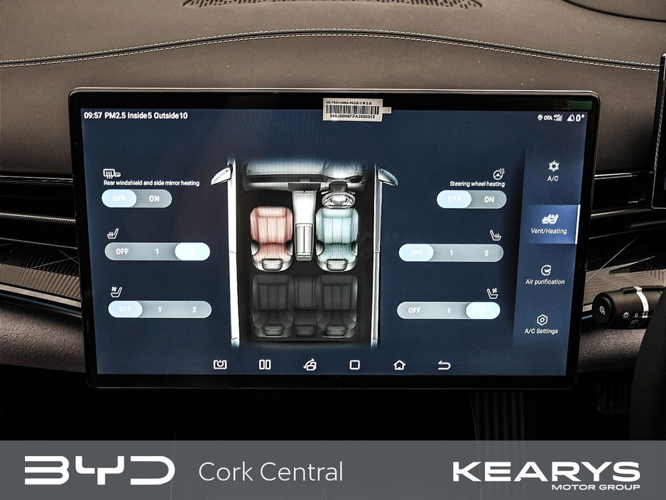 2026 BYD Seal - image 25