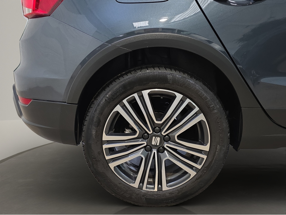 2022 SEAT Arona PA 1.0 TSI 110HP DSG SE+ 5DR AU €22,950