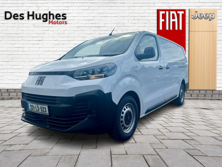 2025 Fiat Scudo - image 3