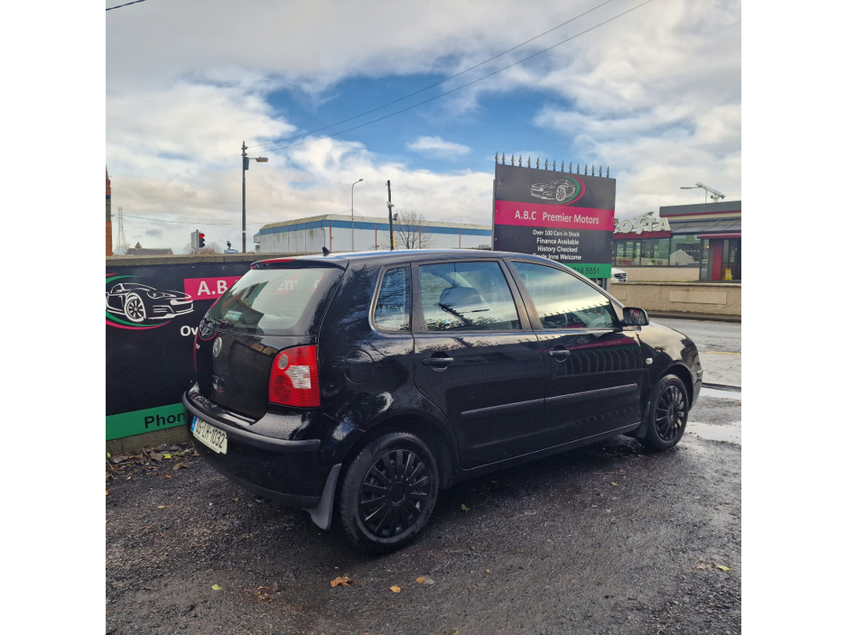 2005 Volkswagen Polo 1.2 PLUS €2,650