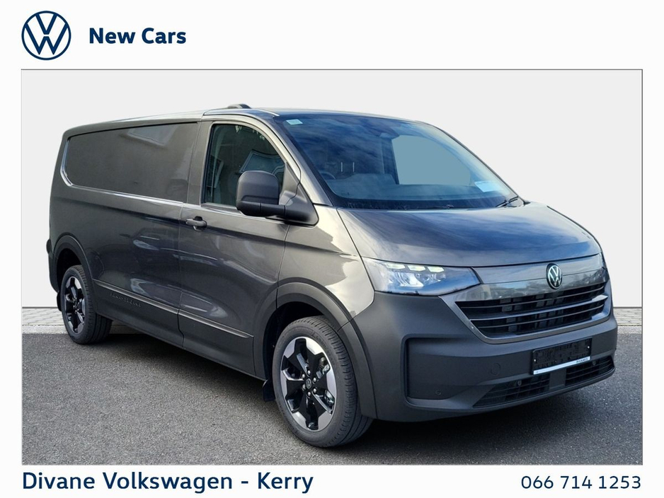 2026 Volkswagen Transporter PAN AMERICANA 150 BHP AUTO LWB €49,900