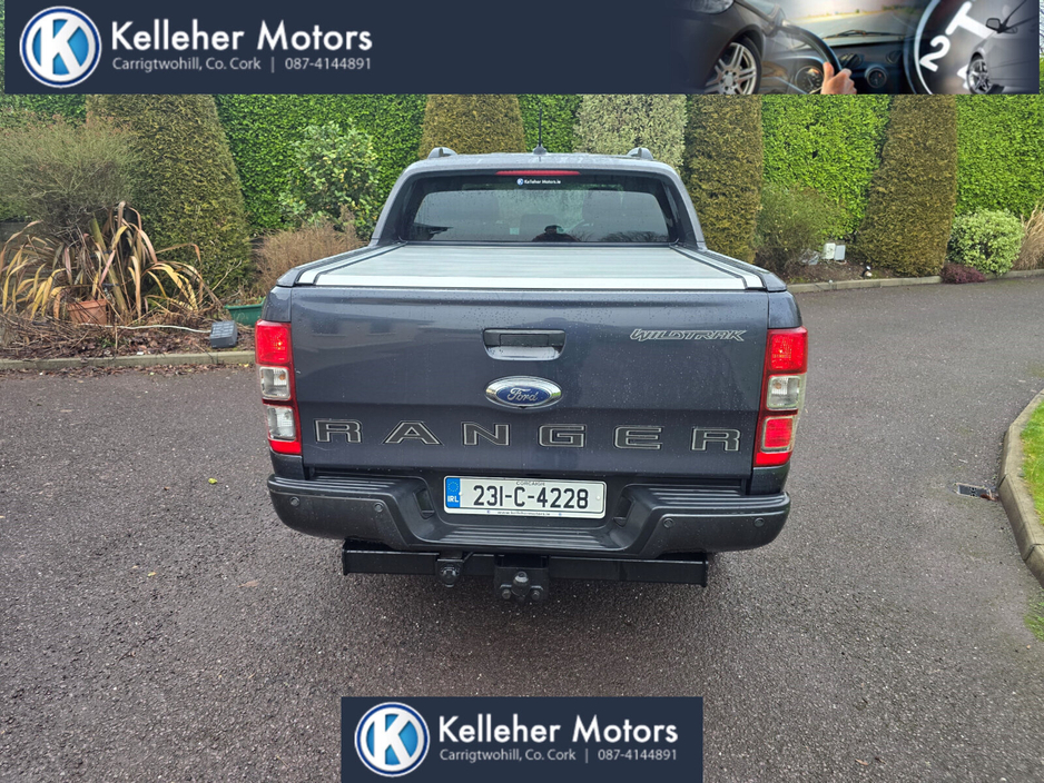 2023 Ford Ranger  €29,950