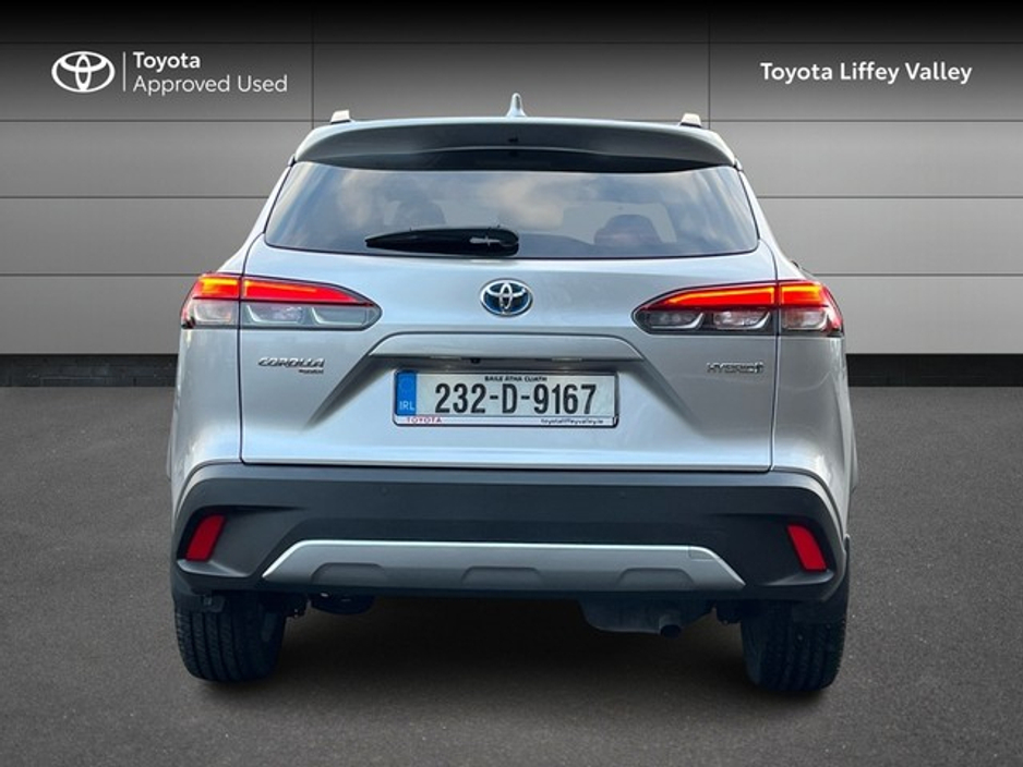 2023 Toyota Corolla Cross CROSS SPORT 1. 1.8 4DR AUTO €35,950