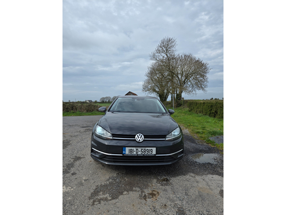 2018 Volkswagen Golf - image 4