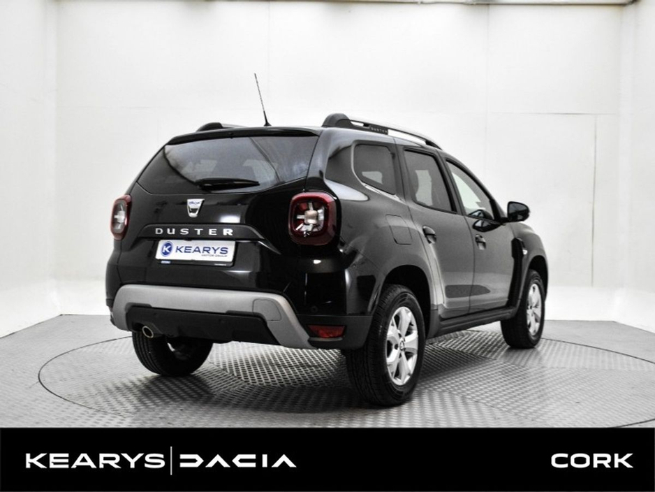 2020 Dacia Duster Comfort Blue dCi 115 MY19