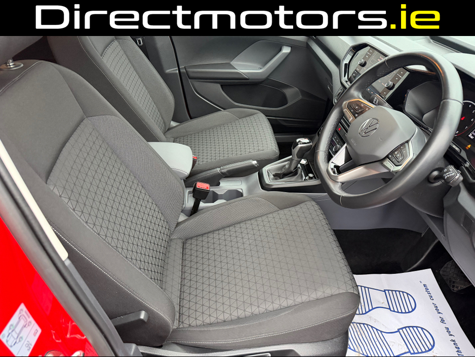 2021 Volkswagen T-Cross - image 19