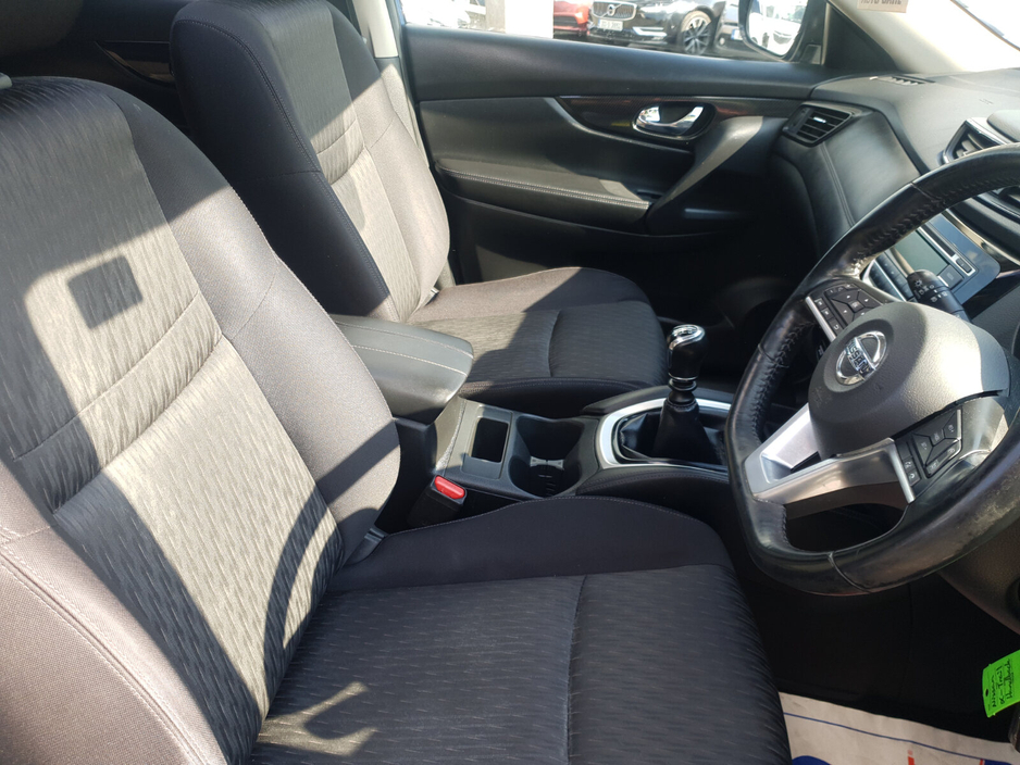 2018 Nissan X-Trail 1.6d XE (5Seater) €14,950