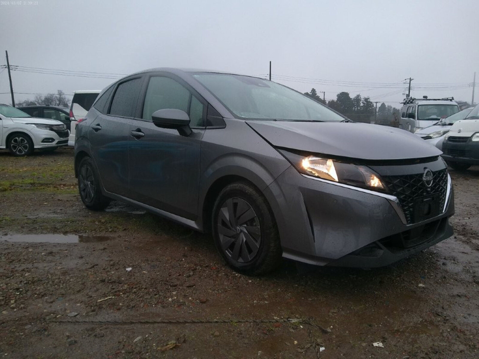 2021 Nissan Note - image 5