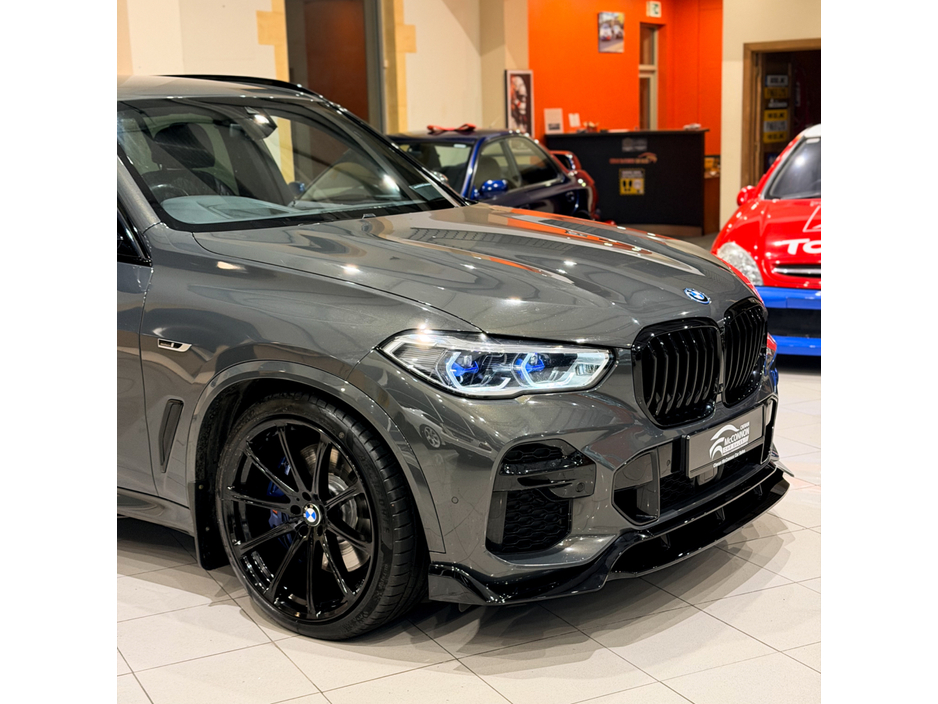 2022 BMW X5 SORRY SOLD €55,999