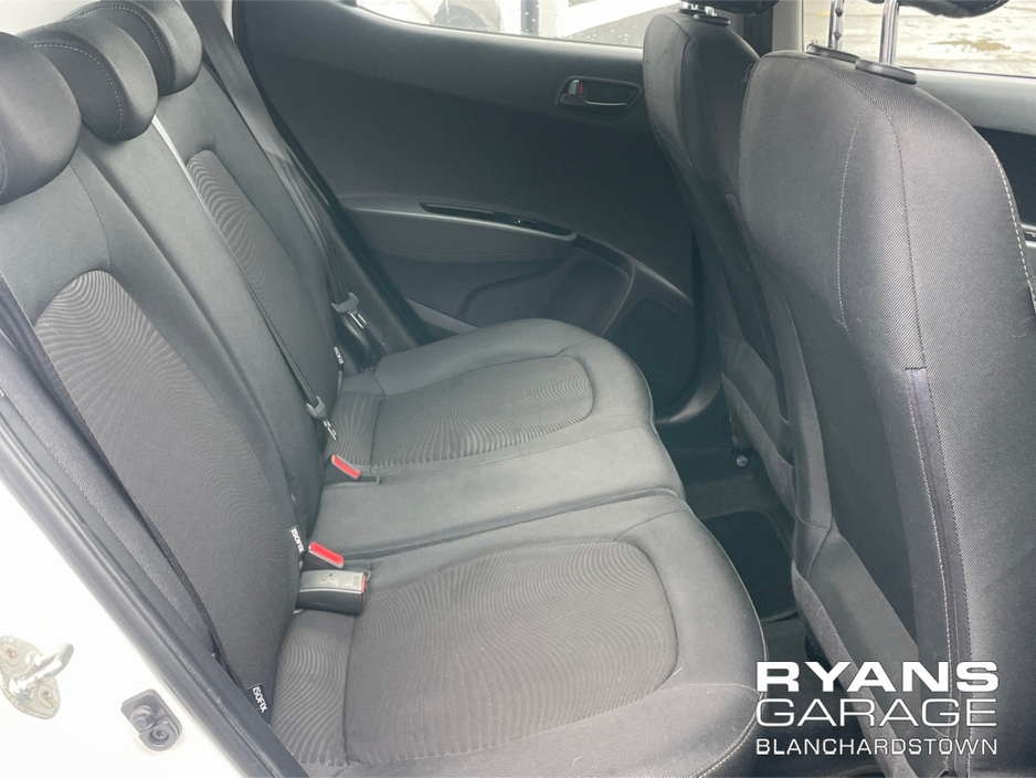 2018 Hyundai i10 1.2 SE 87PS 5DR AUTO ~GENUINE VERY LOW MILAGE~ €10,950