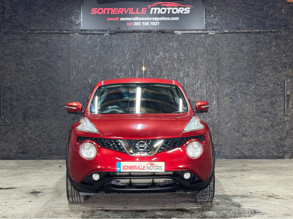 2019 Nissan Juke NISSAN JUKE 2019 €14,999
