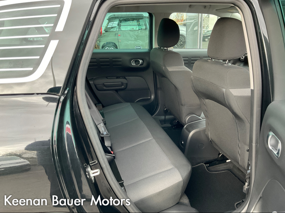 2022 Citroen C3 Aircross - image 13