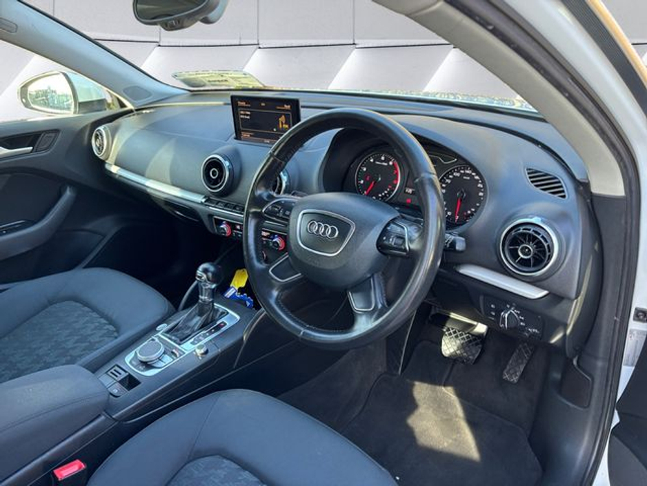 2014 Audi A3 Dba-8vcxs 5DR Auto €10,250