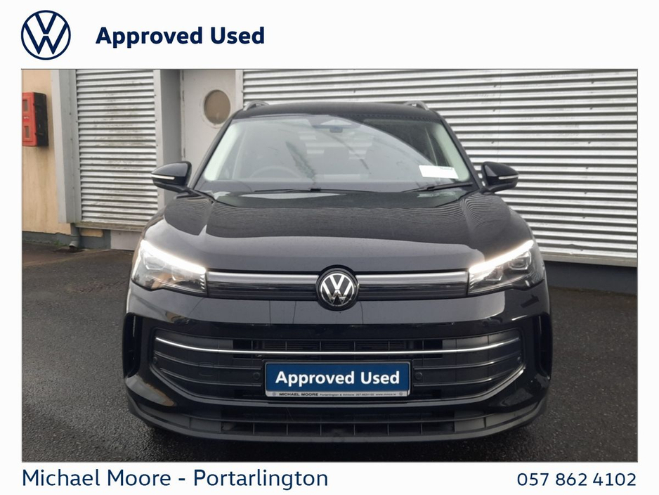 2026 Volkswagen Tiguan - image 12