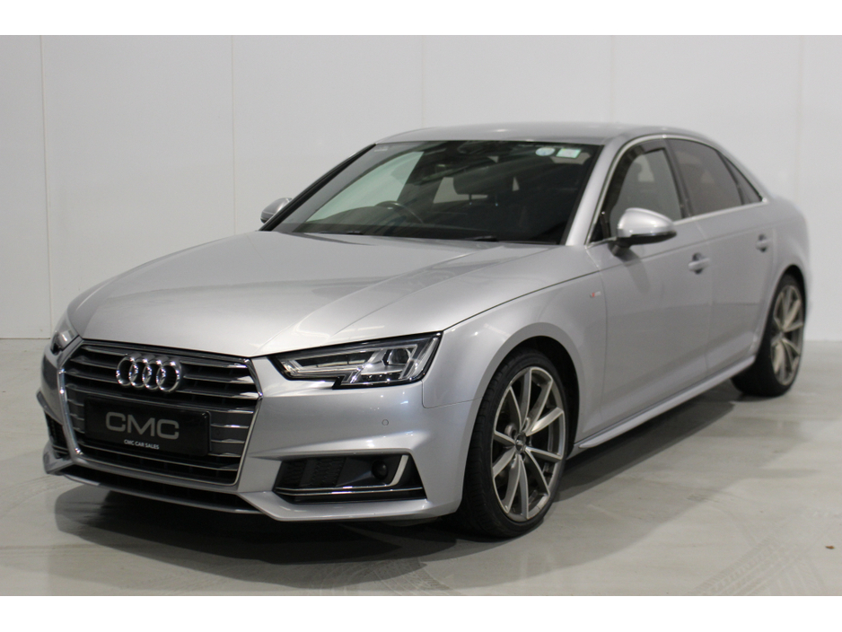 2016 Audi A4 2.0 TDI 150 S LINE 19 4DR €17,950
