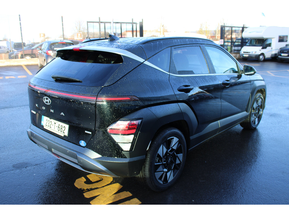 2023 Hyundai Kona 1.6 HYBRID Elegance Auto €30,950