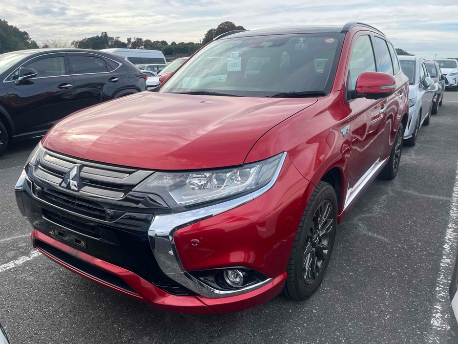 2017 Mitsubishi Outlander for sale in , Ireland