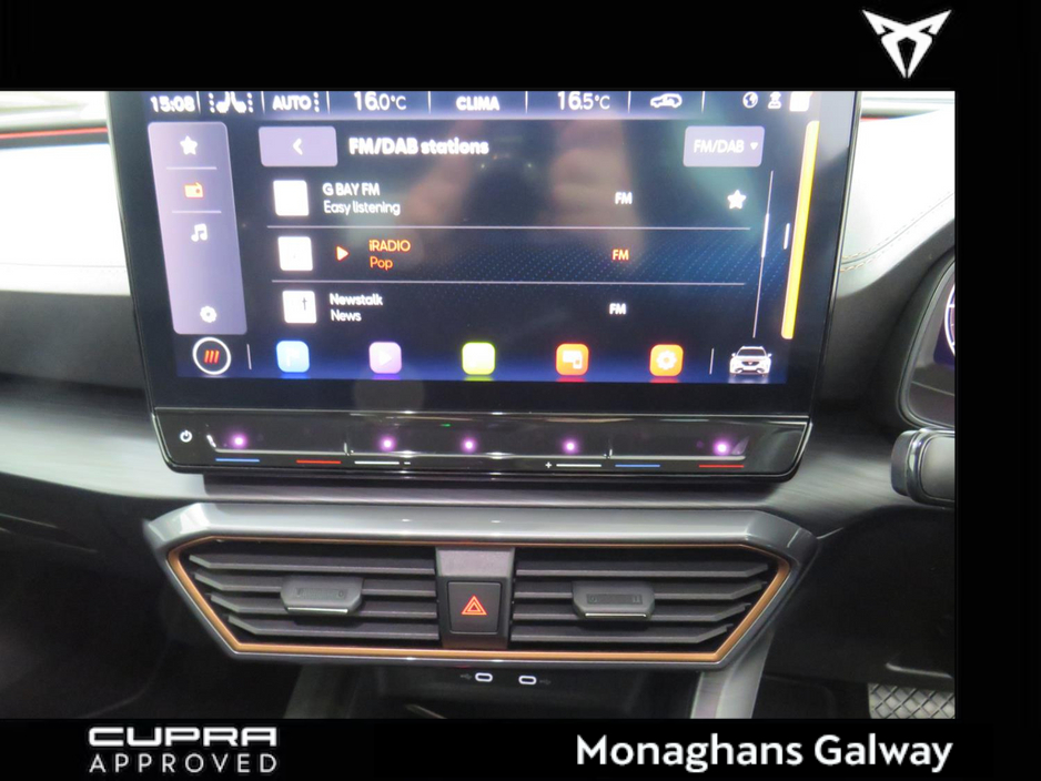 2023 Cupra Formentor 1.5 TSI 150HP DSG 5DR €32,950