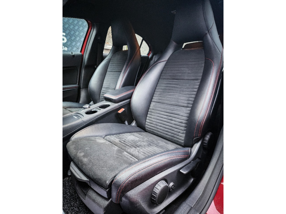 2016 Mercedes-Benz A Class - image 25