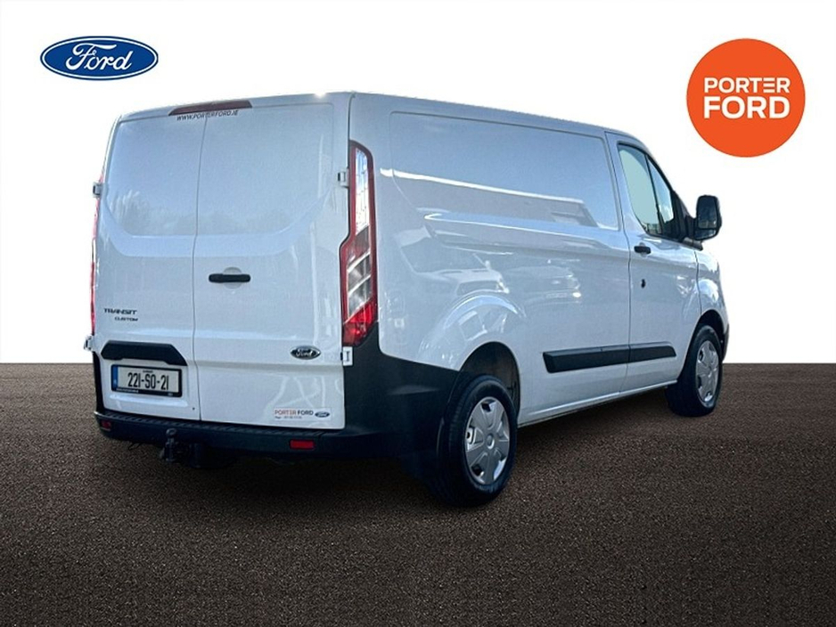 2022 Ford Transit Custom 2.0L BASE 280S 105PS (NO VAT) €18,850