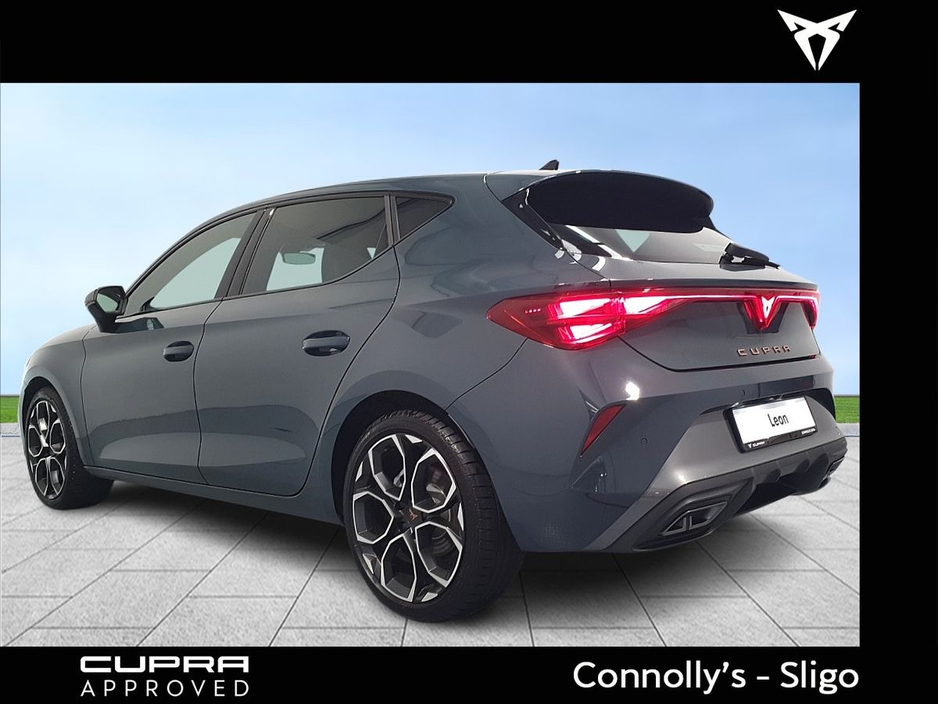 2025 SEAT Leon 2.0TDI 150hp Auto €38,945