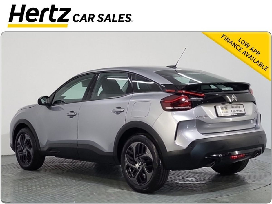 2023 Citroen C4 FEEL PACK PURETECH 1.2 Petrol Manual €19,845