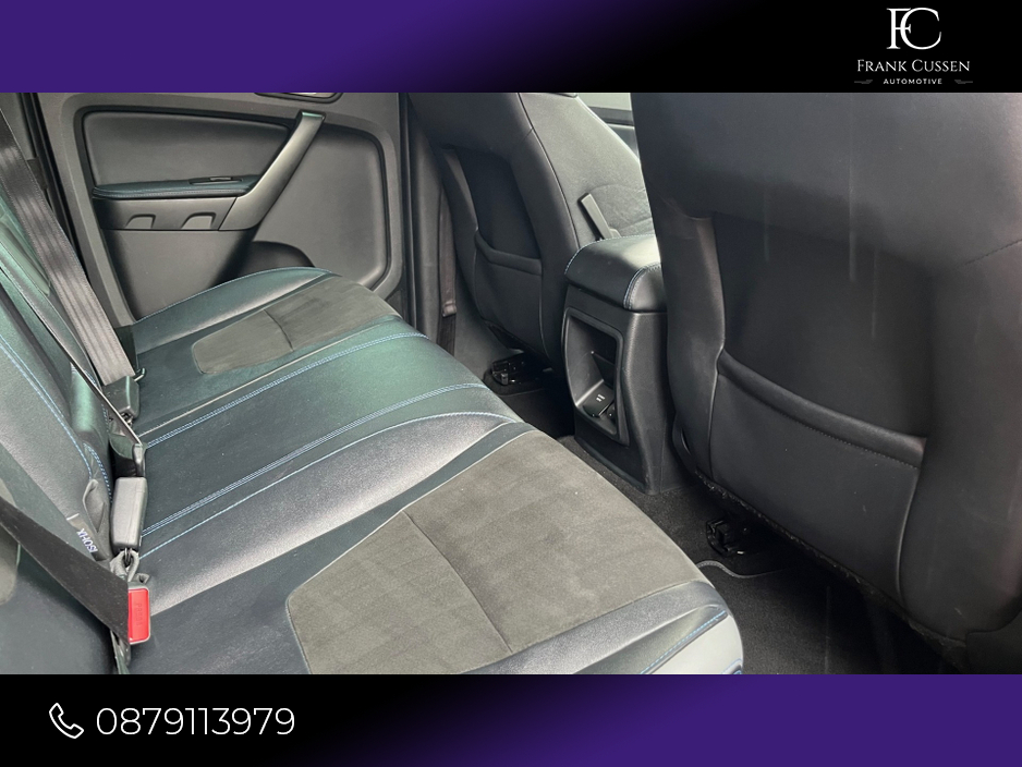 2021 Ford Ranger RAPTOR 2.0TD D/C P/U 213 A10 €35,000