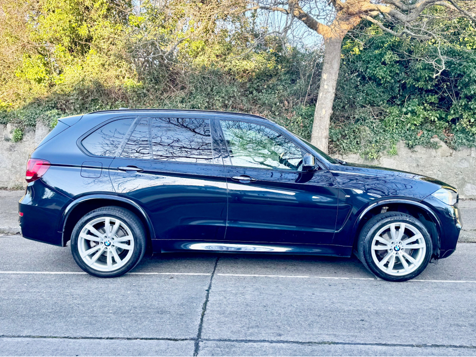 2017 BMW X5 XDRIVE25D!! M-SPORT!! PANROOF!! €29,900