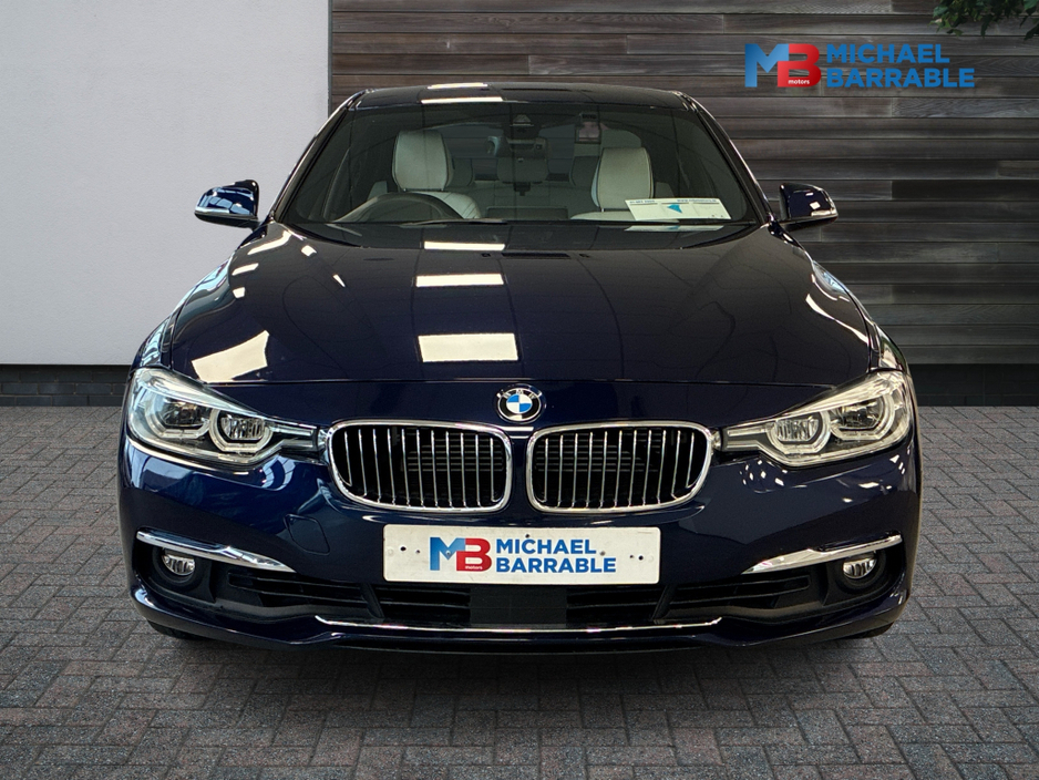 2017 BMW 3 Series 2.0L Petrol Plug-In Hybrid Automatic  *Celebration Edition 002/100 Manufactured* €21,950