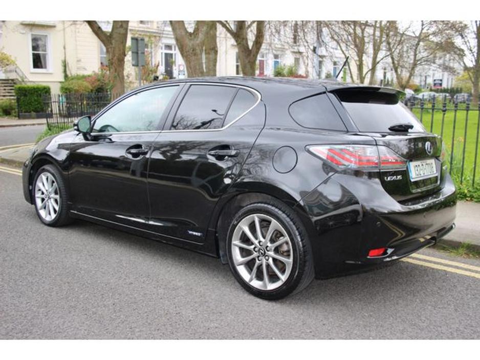 2013 Lexus CT 200 h - image 7