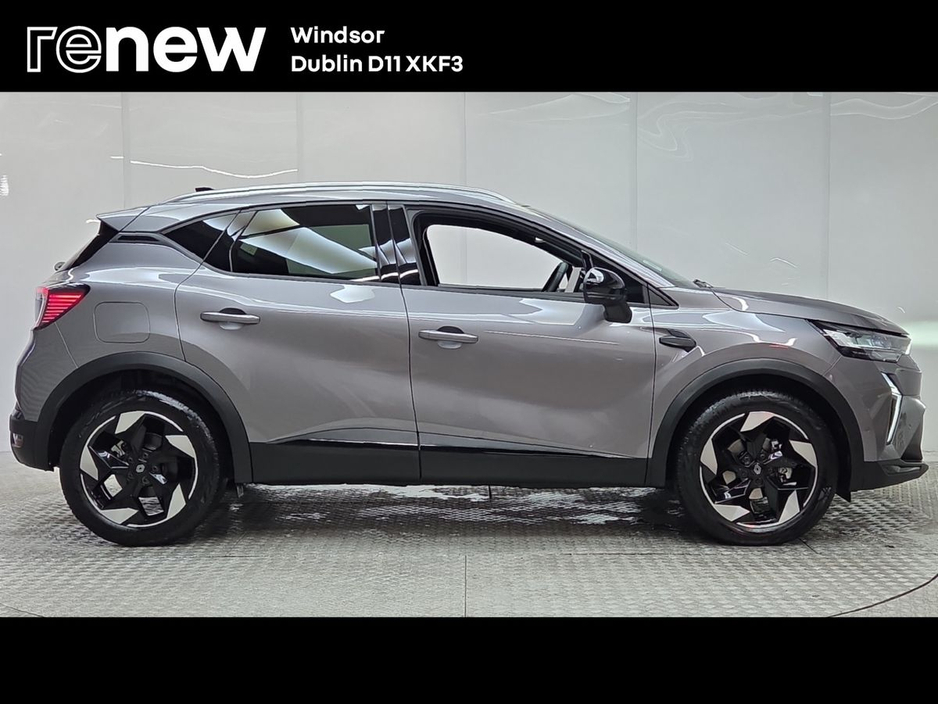 2025 Renault Captur TCe 90 Techno €29,995