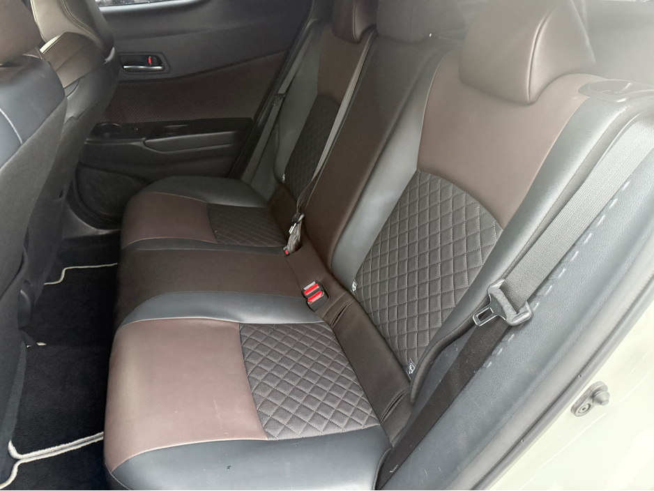 2018 Toyota C-HR 1.8 HYBRID G LED EDITION AUTO €18,450