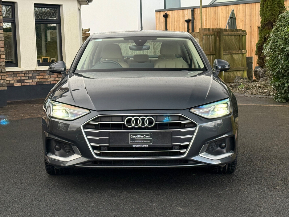 2021 Audi A4 30 TDI 136HP S Tronic SE €28,900
