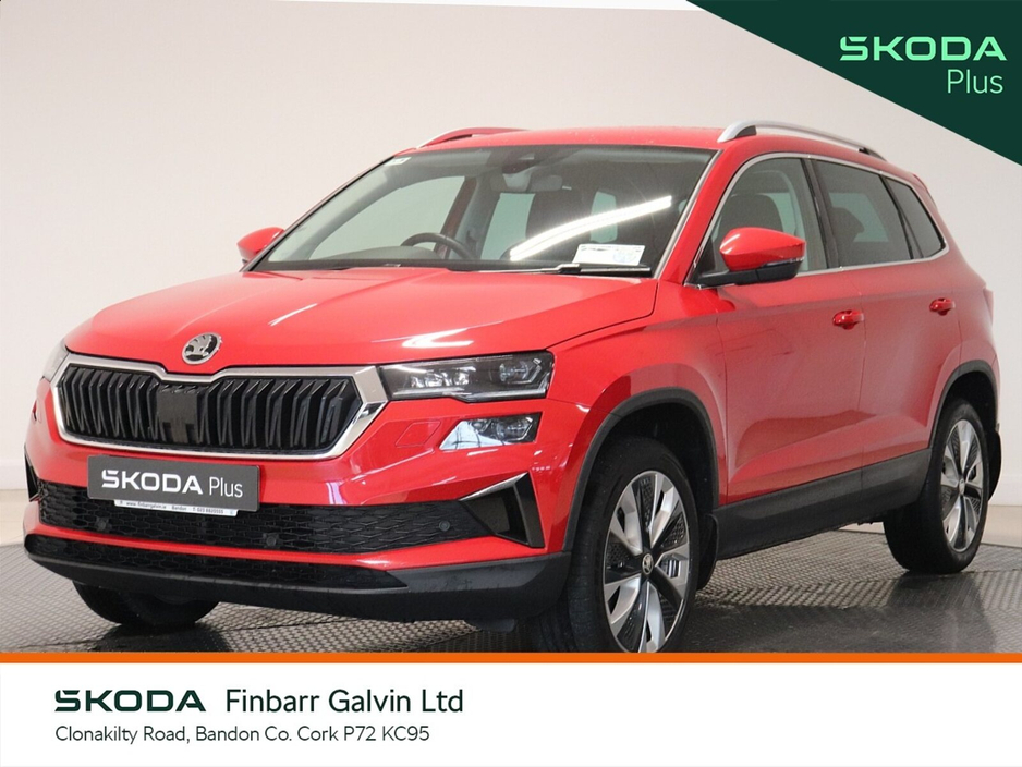 2023 Skoda Karoq 1.0TSI 110bhp Style €32,950