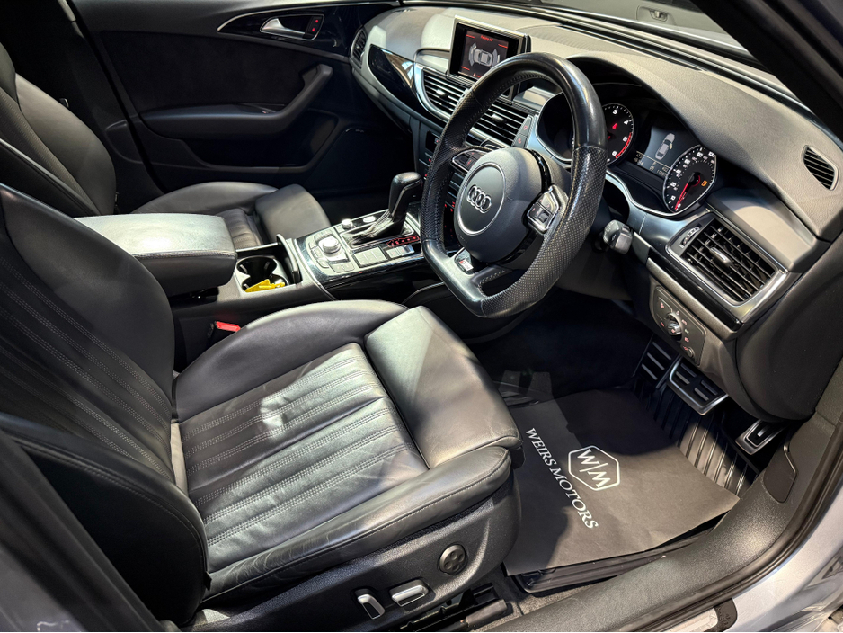 2018 Audi A6 - image 10