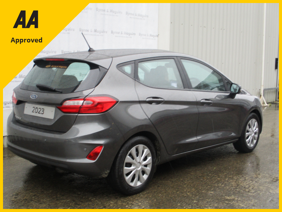 2023 Ford Fiesta - image 11