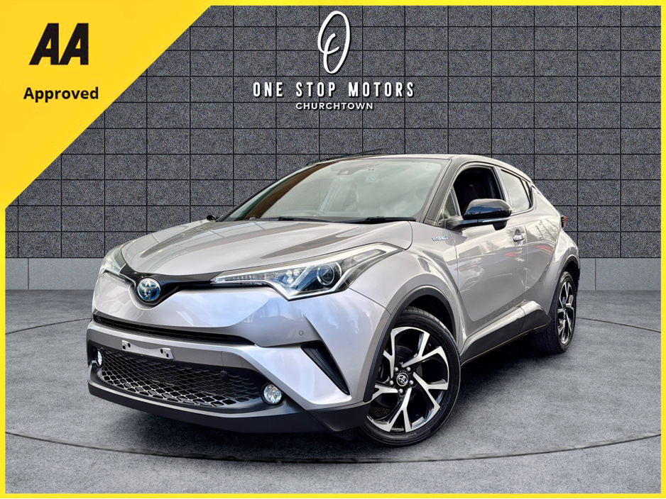 2017 Toyota C-HR - image 13