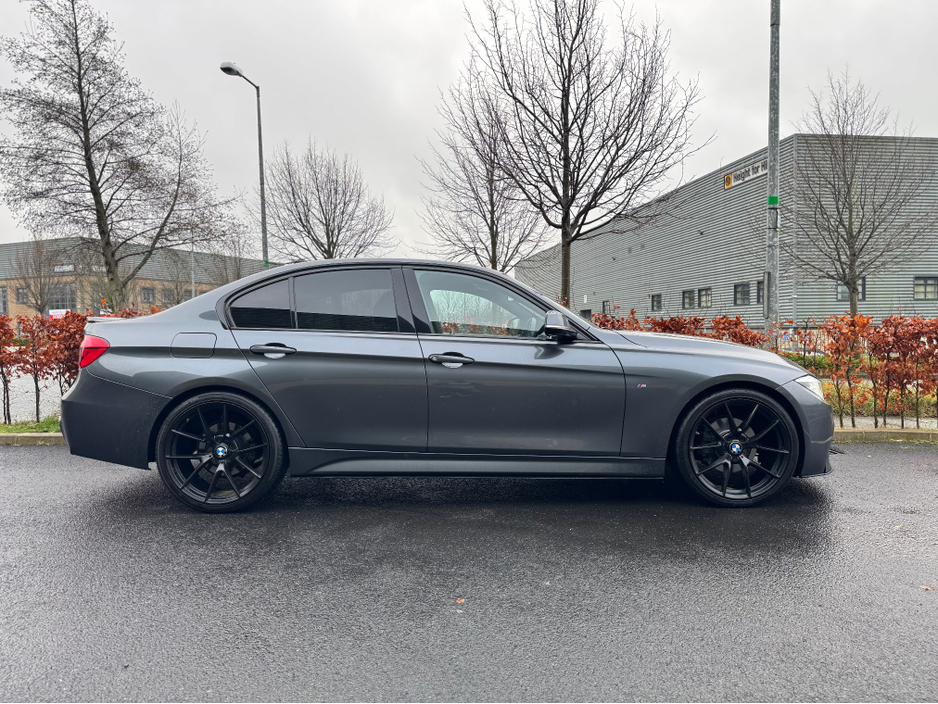 2017 BMW 3 Series 320D 2.0 AUTO  MSPORT MPERFORMANCE *FULL SERVICE HISTORY* €20,995