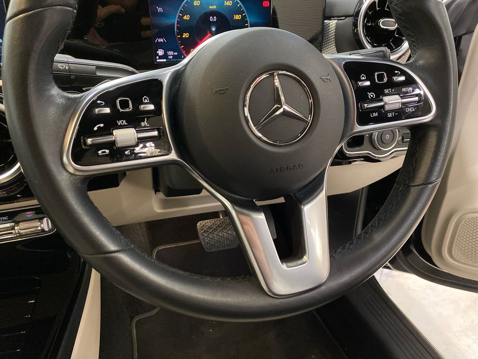 2020 Mercedes-Benz CLA Class - image 17