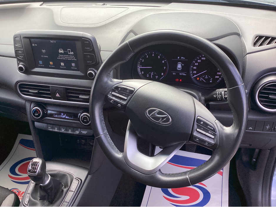 2019 Hyundai Kona - image 11