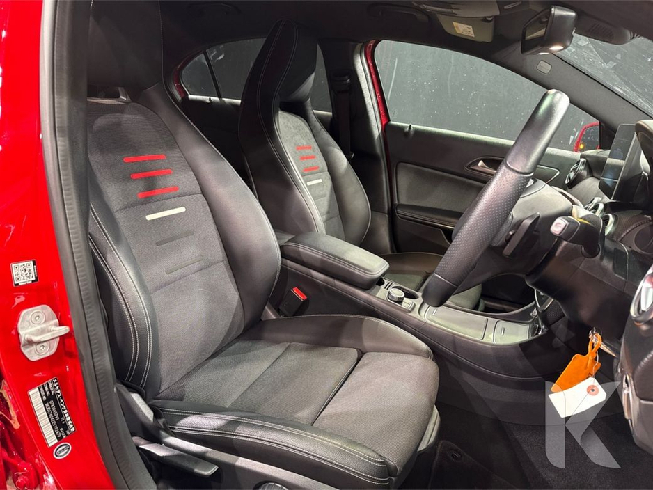 2017 Mercedes-Benz A Class - image 21