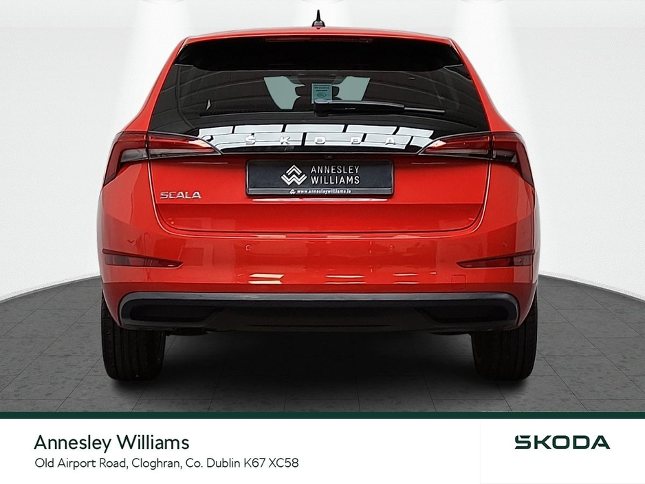 2020 Skoda Scala - image 13
