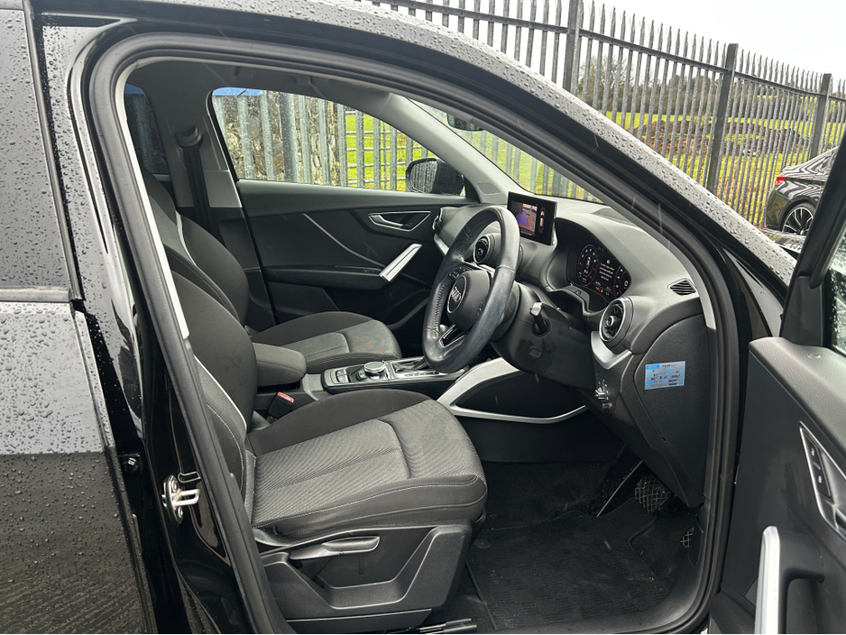2019 Audi Q2 1.0 TFSI Automatic SE €20,995