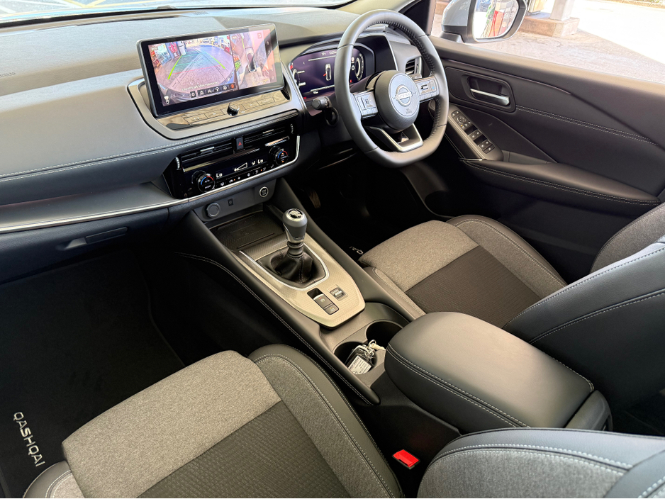 2026 Nissan Qashqai SV PREMIUM 140 bhp €41,000