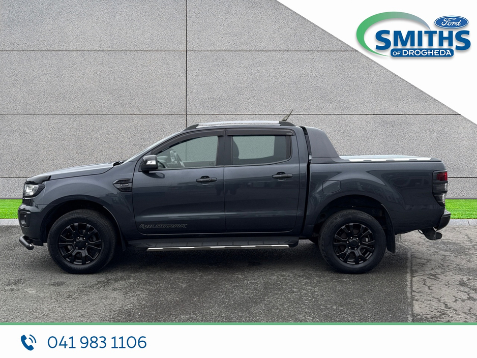 2021 Ford Ranger WILDTRAK **BELT DONE** 2.0TDI 210PS *AUTO* €26,950