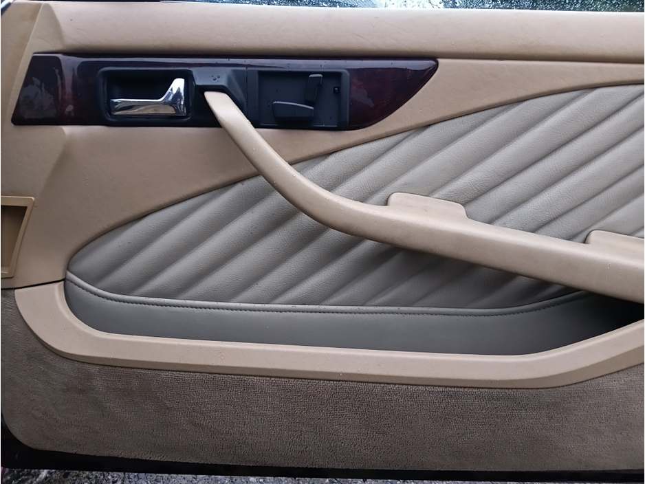 1990 Mercedes-Benz 500 SEC AUTO €14,950