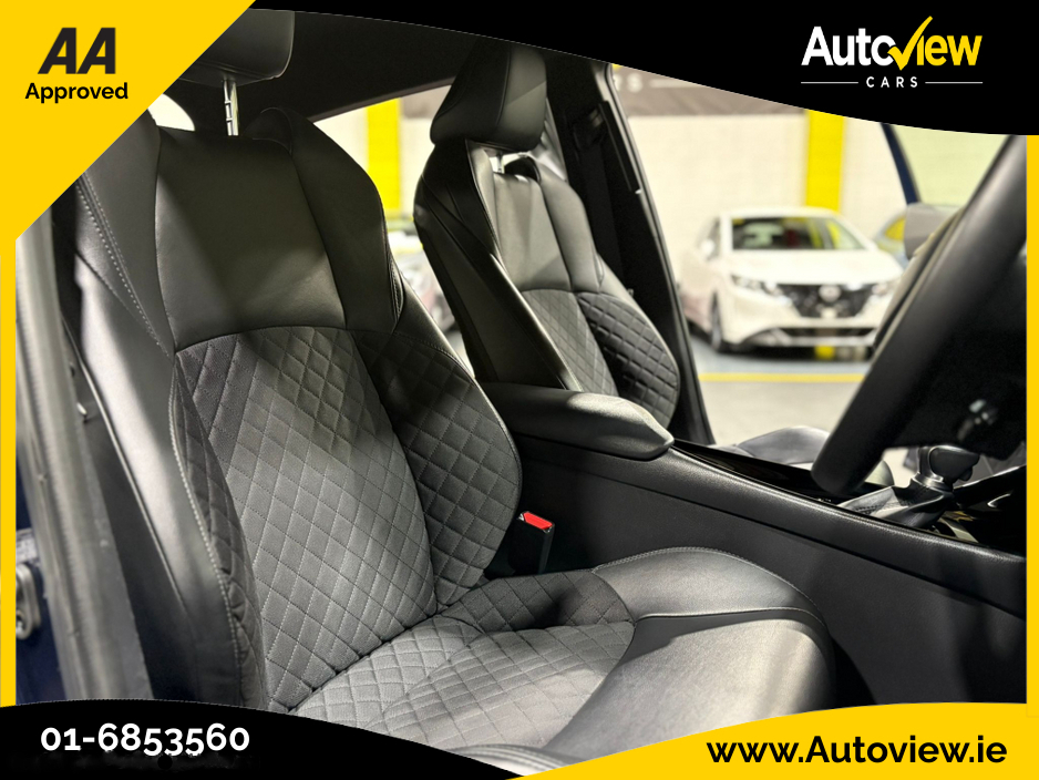 2021 Toyota C-HR 1.8 Self-Charging Hybrid Automatic. AA APPROVED // FINANCE & NATIONWIDE DELIVERY AVAILABLE // SIMI DEALER €24,995